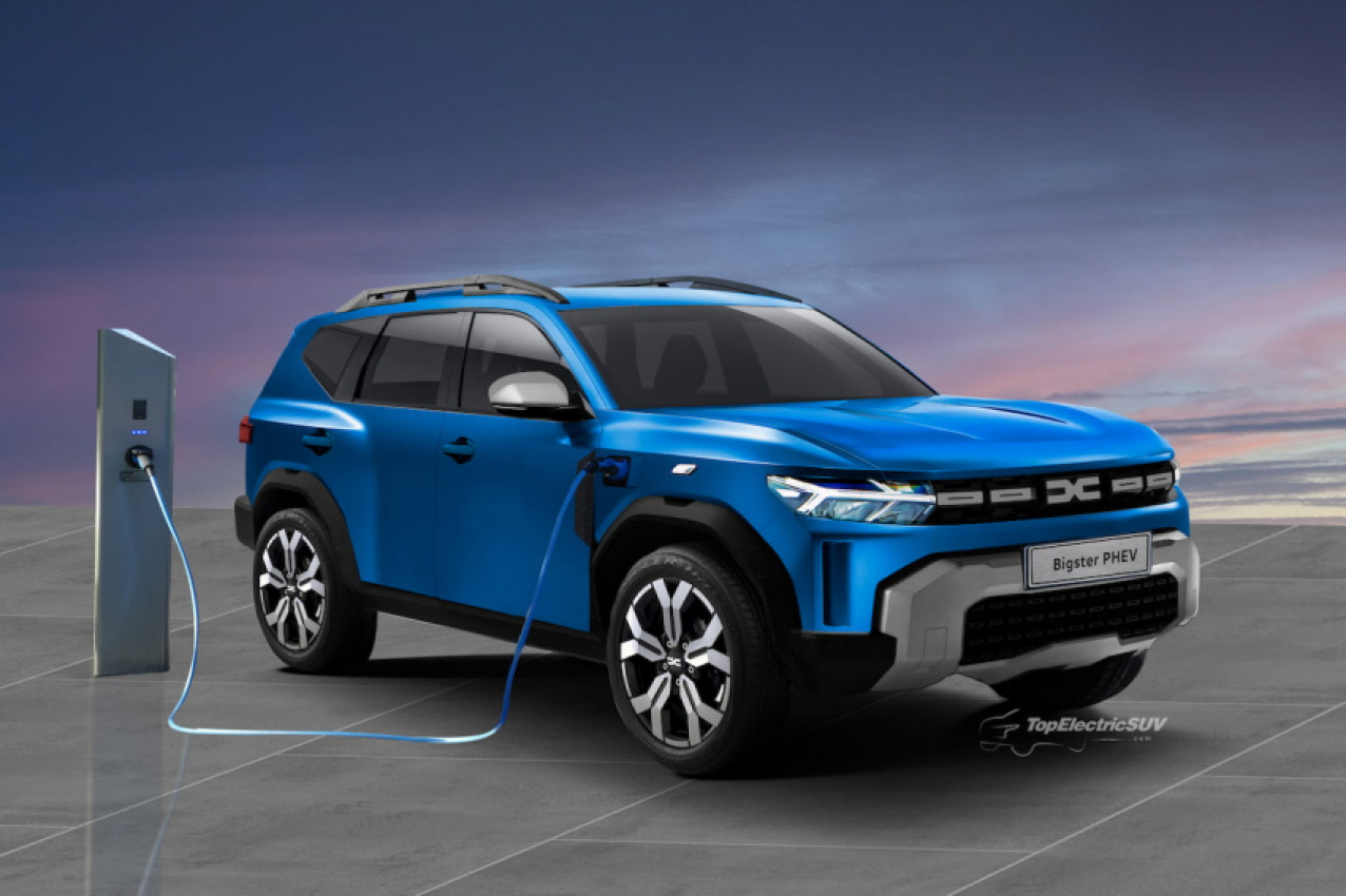 autos, cars, dacia, electric vehicle, dacia bigster, dacia bigster three-row suv could be the ultimate bargain [update]