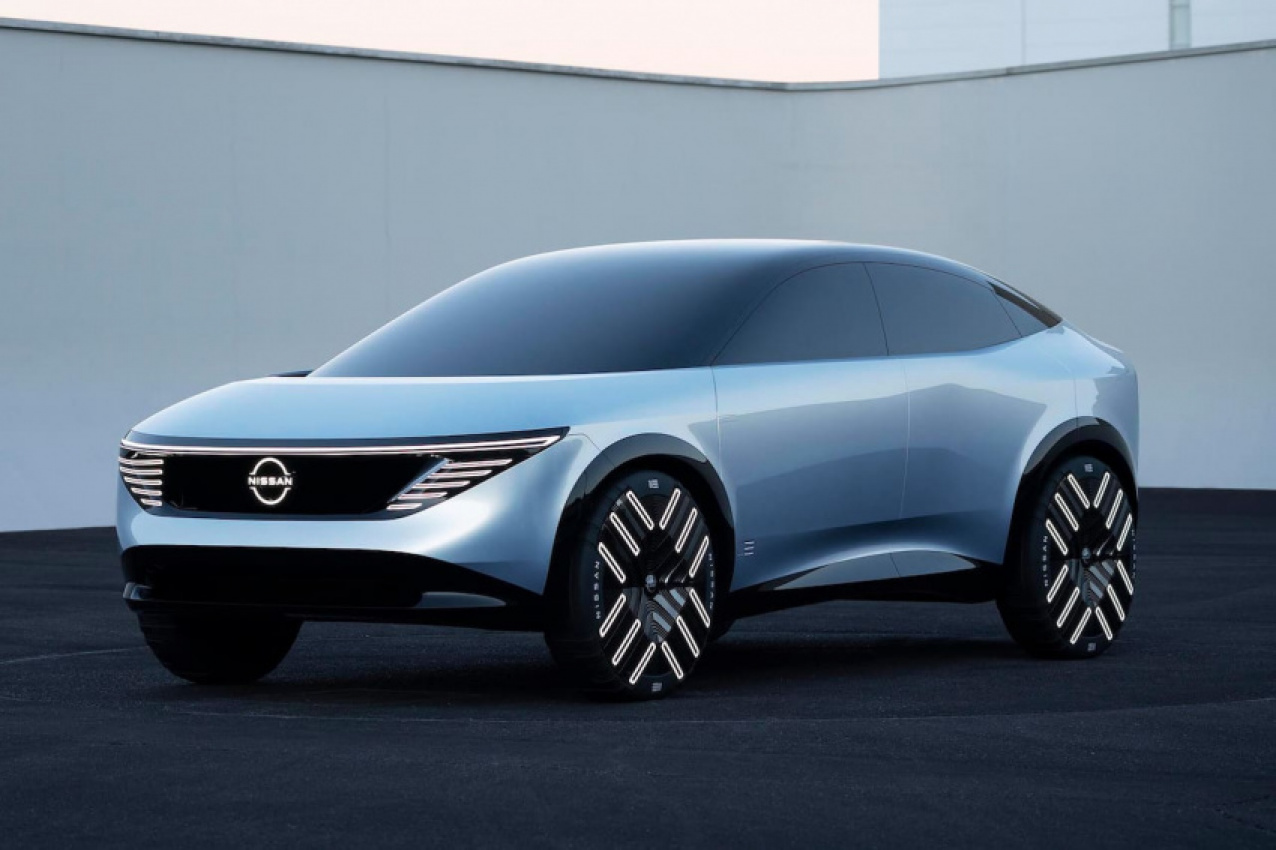autos, cars, electric vehicle, nissan, android, nissan leaf, android, 2023 nissan leaf should run alongside the ariya in the u.s.