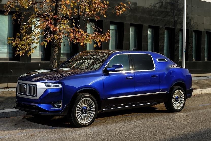 autos, cars, ram, meet italy's 634kw ram-based super-limo for the uae