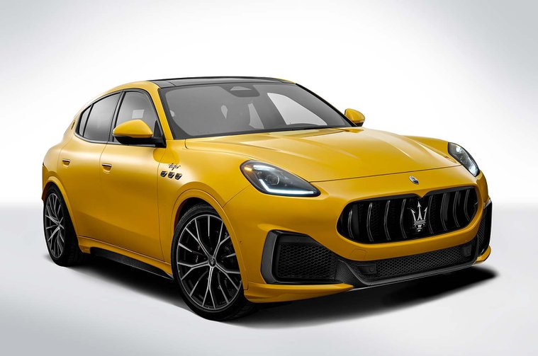 cars, maserati, industry news, 2022 maserati grecale suv revealed: price, specs and release date