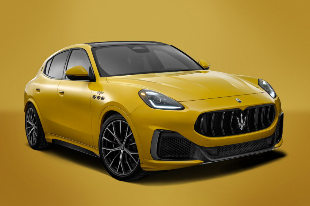 autos, cars, luxury, maserati, android, android, first look: 2023 maserati grecale