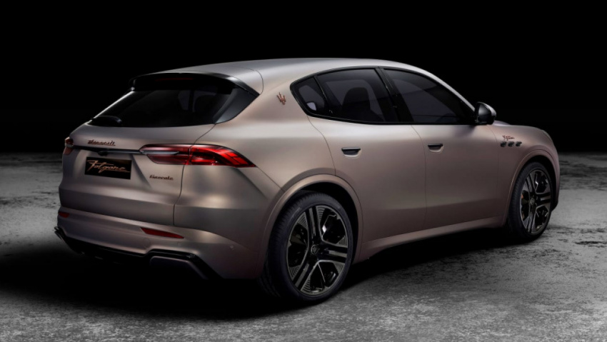 autos, cars, maserati, android, electric cars, suvs, android, new maserati grecale folgore is brand’s first electric car
