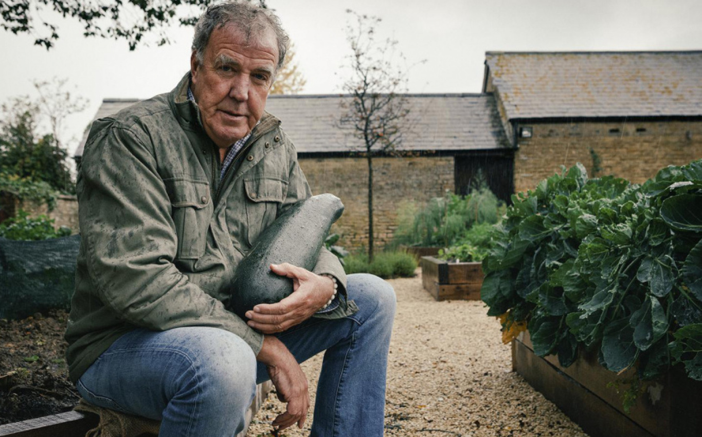 autos, cars, diversions, jeremy clarkson, microsoft, as he reaches his 62nd birthday jeremy clarkson concludes that he can’t have long left