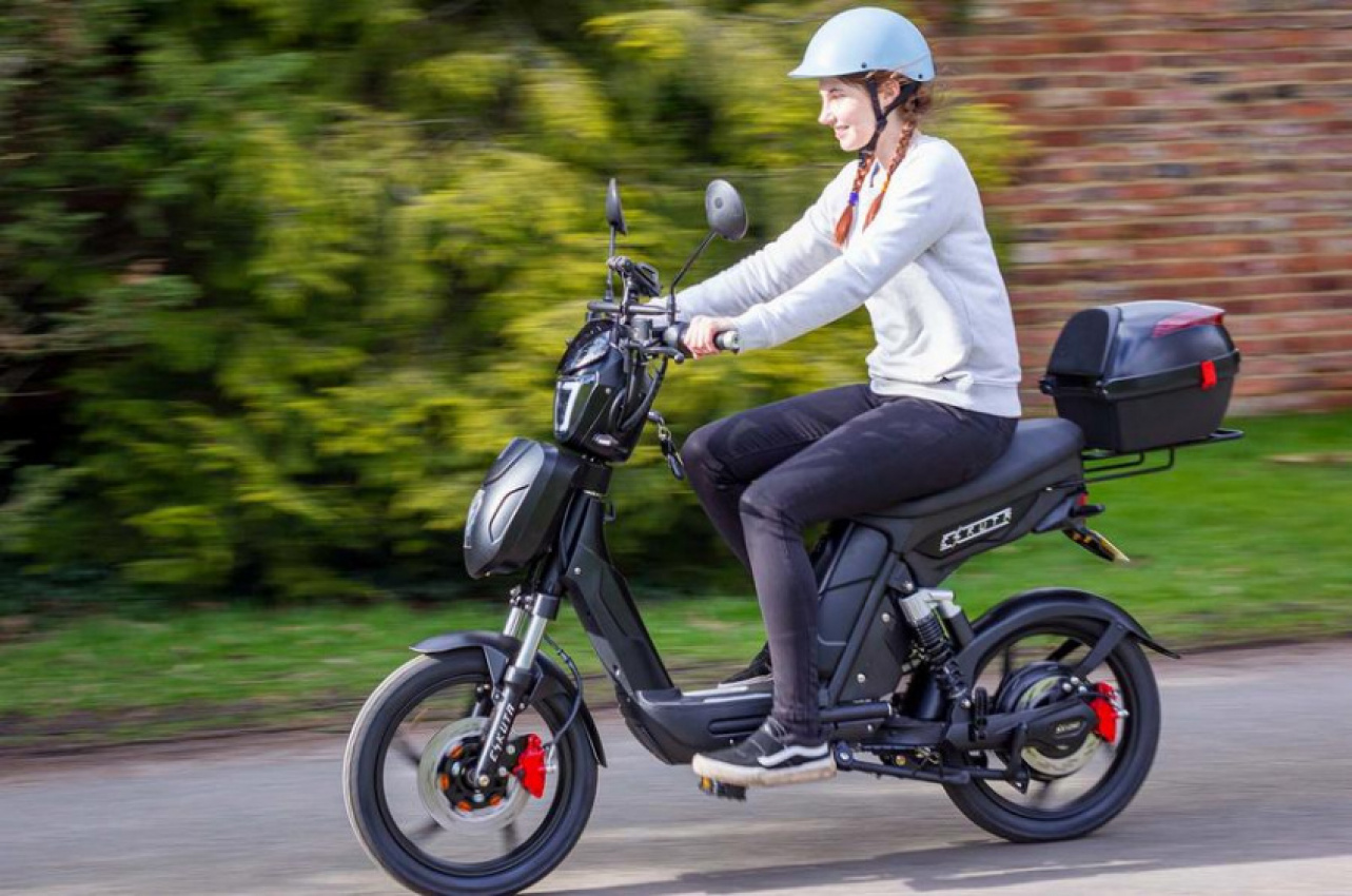 autos, cars, electric vehicle, car news, move electric, eskuta sx-250 electric bike review