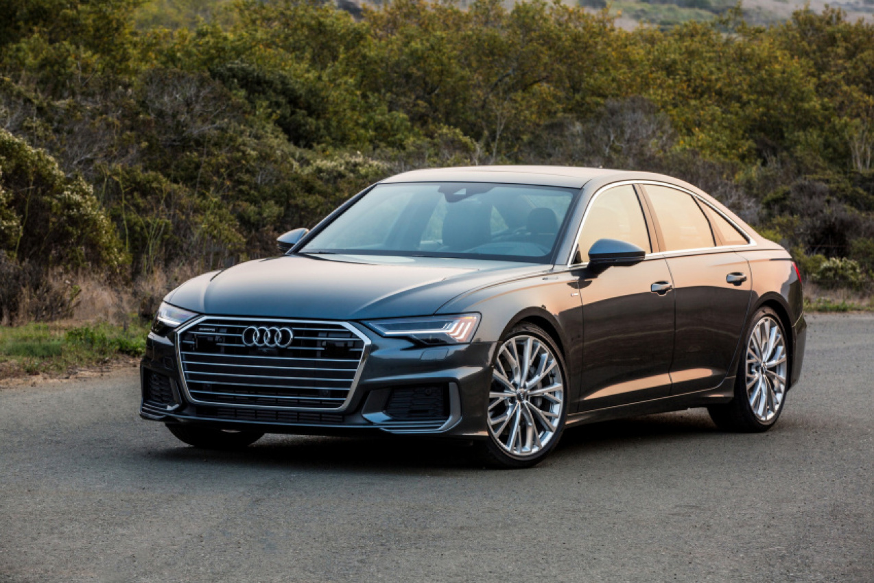 audi, autos, cars, news, audi a6, audi a7, audi rs6, audi rs7, audi s6, audi s7, recalls, don’t trust the fuel gauge on your 2019-2021 audi a6 and a7 because it might get stuck