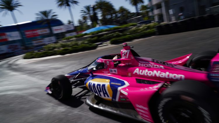 autos, indycar, motorsport, oppo, agplb, rossi, rossi rues ‘missed opportunity’ for front row start