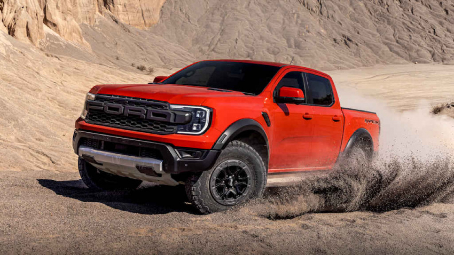 autos, cars, ford ranger, ford ranger raptor, news, pick-up, will you pay p 2.4-million for a v6 gas-powered ranger raptor?
