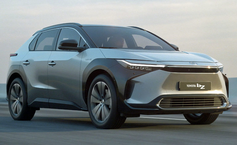 autos, cars, news, toyota, electric cars, electric vehicles, battery durability a key feature in toyota’s new electric suv