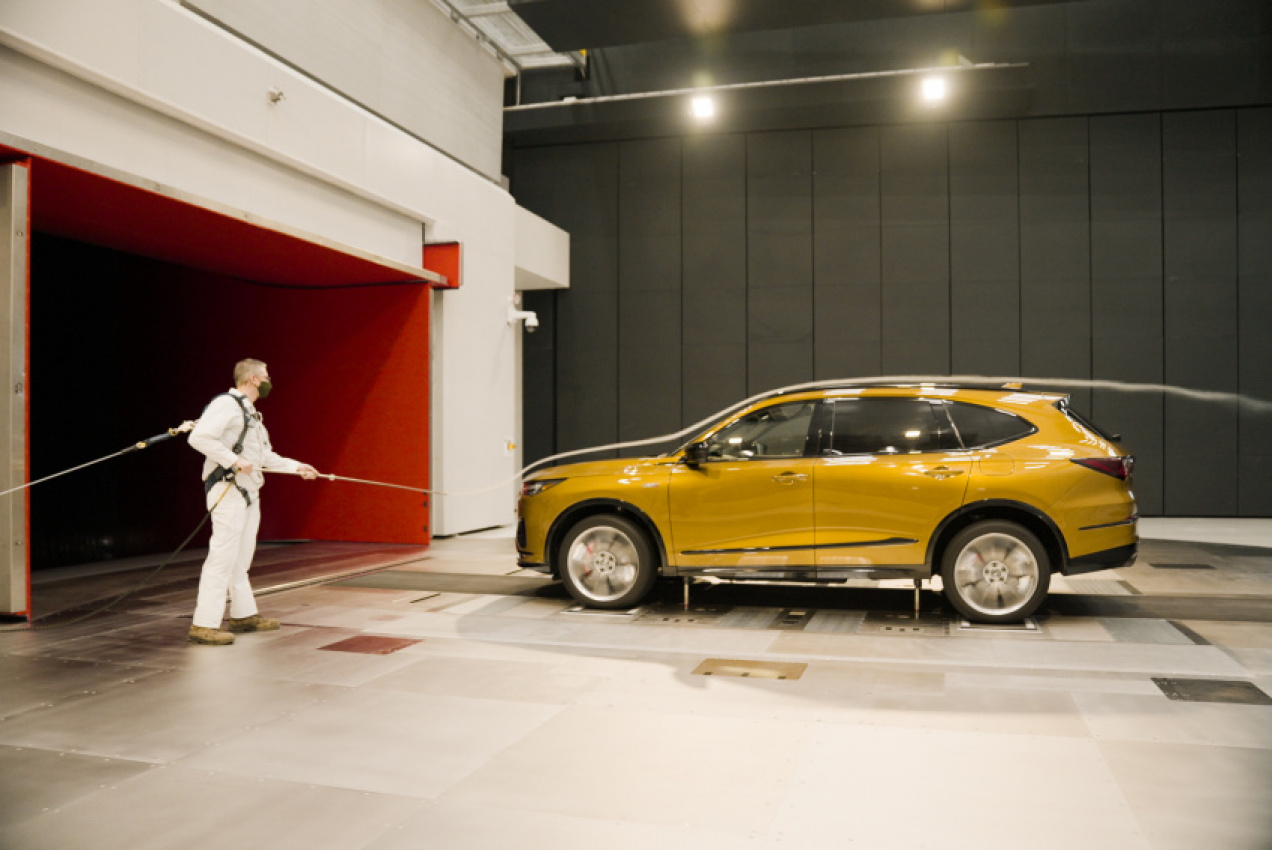 autos, cars, honda, news, tech, honda says it has opened the world’s most advanced wind tunnel in ohio
