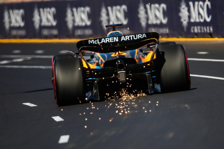 autos, formula 1, mclaren, motorsport, ausgp, norris, mclaren’s performance gain ’80 per cent down to circuit’ – norris