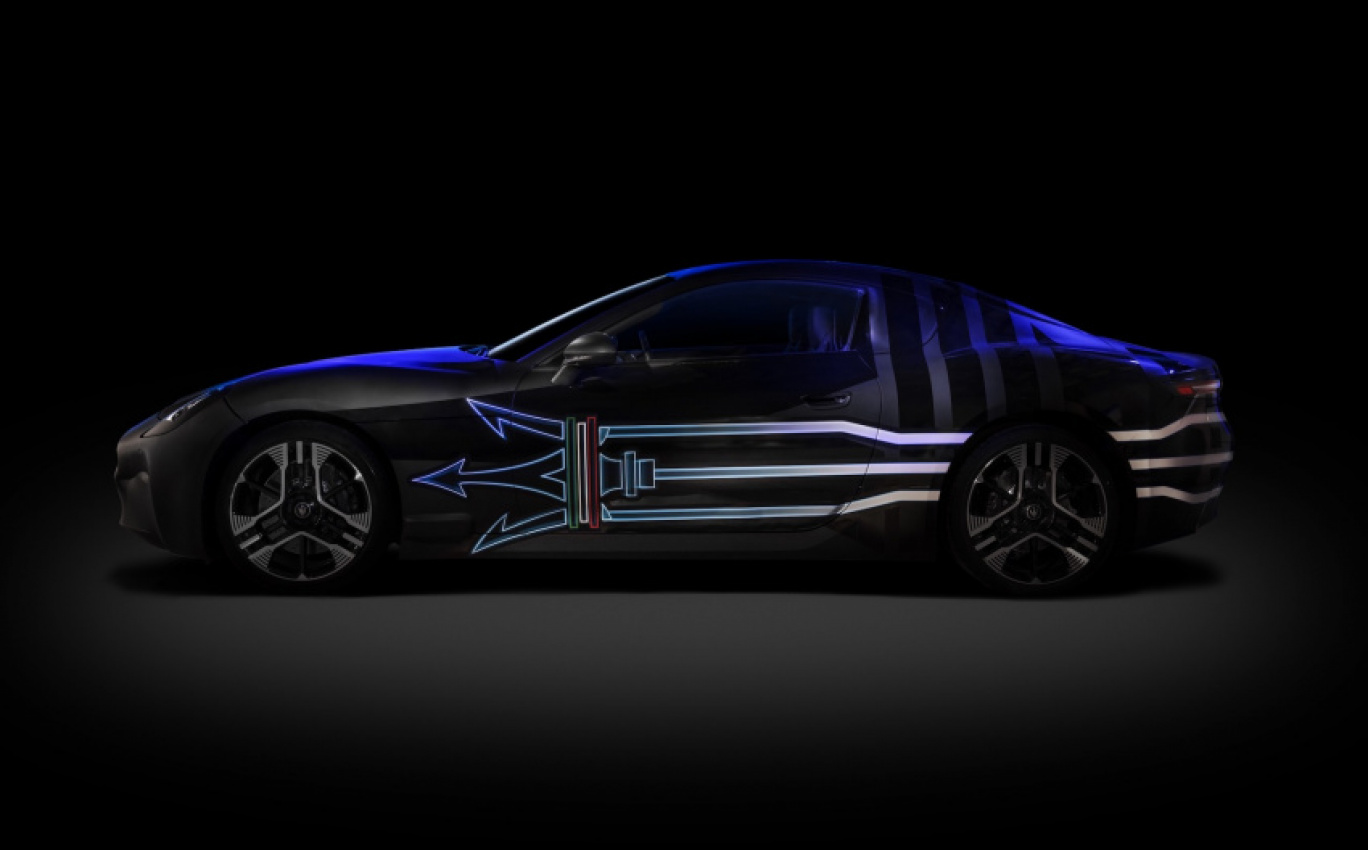 autos, cars, maserati, maserati global sales up 41% in 2021, fully electric granturismo previewed