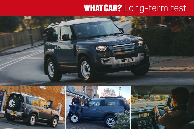 cars, land rover, land rover defender, long-term tests, land rover defender long-term test review