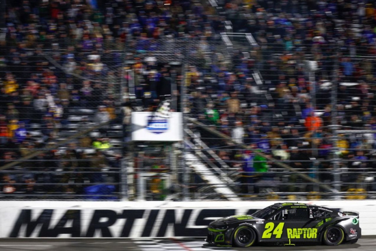 autos, cars, nascar, racing, martinsville speedway, william byron, gallery: william byron wins martinsville nascar cup race