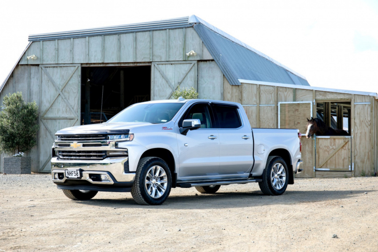 autos, cars, chevrolet, reviews, android, car, cars, chevrolet silverado, driven, driven nz, new zealand, news, nz, android, how truckin’ good: gmsv launches chevrolet silverado range in nz