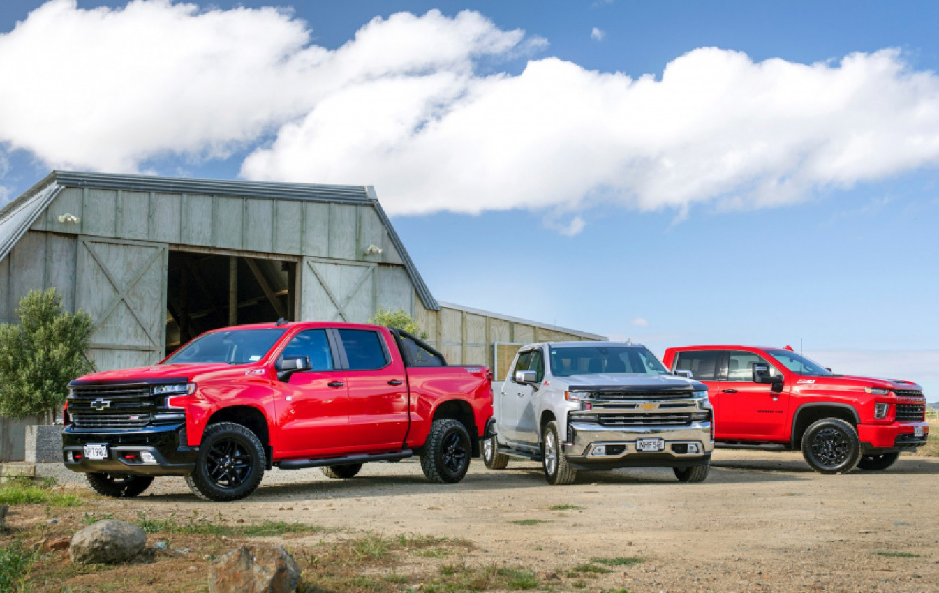 autos, cars, chevrolet, reviews, android, car, cars, chevrolet silverado, driven, driven nz, new zealand, news, nz, android, how truckin’ good: gmsv launches chevrolet silverado range in nz
