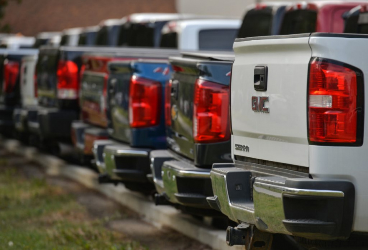 autos, cars, new cars, pickup trucks, trucks, blame the chicken tax for high pickup truck prices