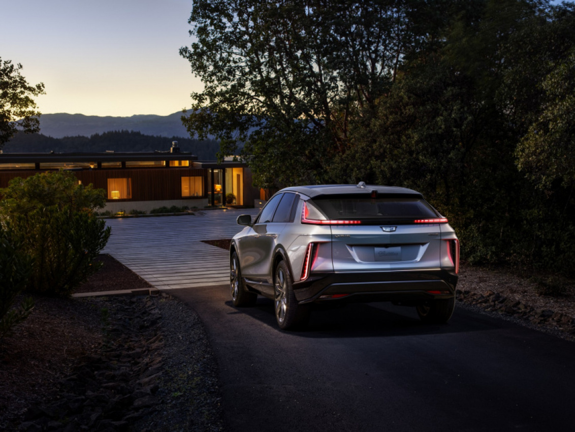autos, cadillac, cars, news, cadillac lyriq, electric vehicles, 70% of cadillac lyriq debut editions were snapped up by conquest buyers