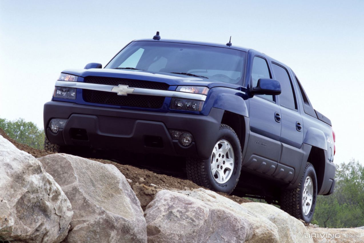 autos, cars, domestic, half pickup/half suv: the lasting legacy of the chevy avalanche