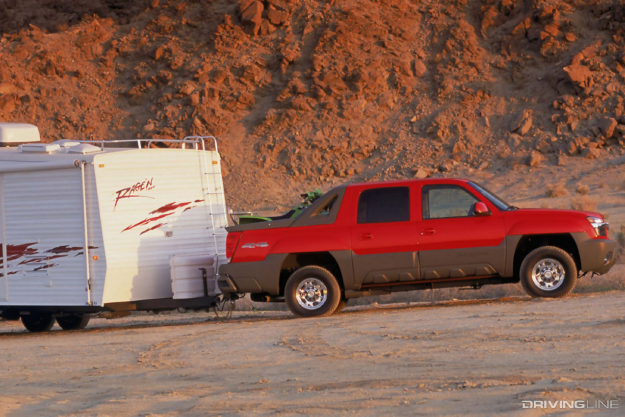 autos, cars, domestic, half pickup/half suv: the lasting legacy of the chevy avalanche