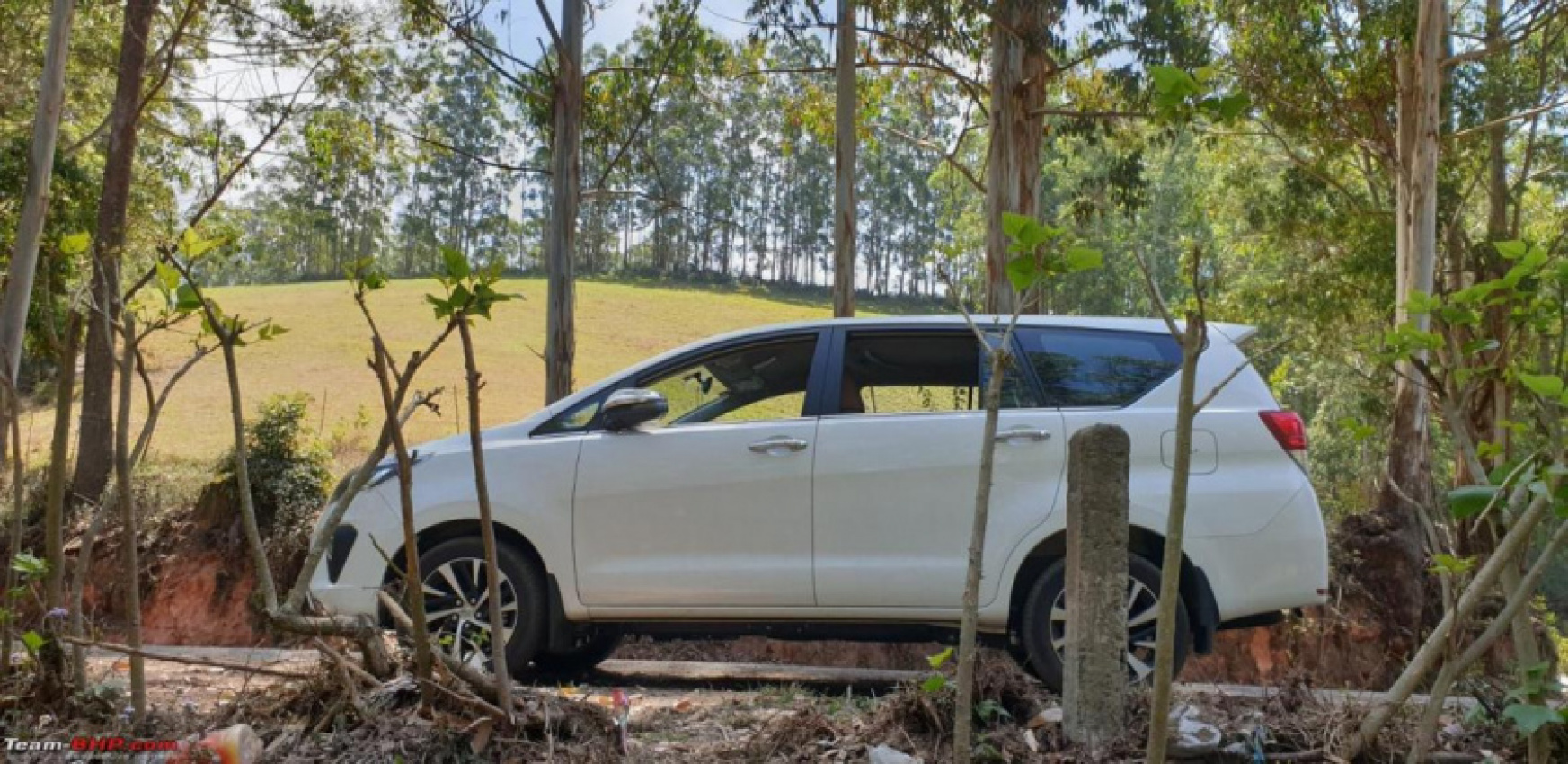 autos, cars, toyota, android, car ownership, indian, innova crysta, member content, observations, toyota innova, android, new toyota innova crysta: observations after a 400 km drive