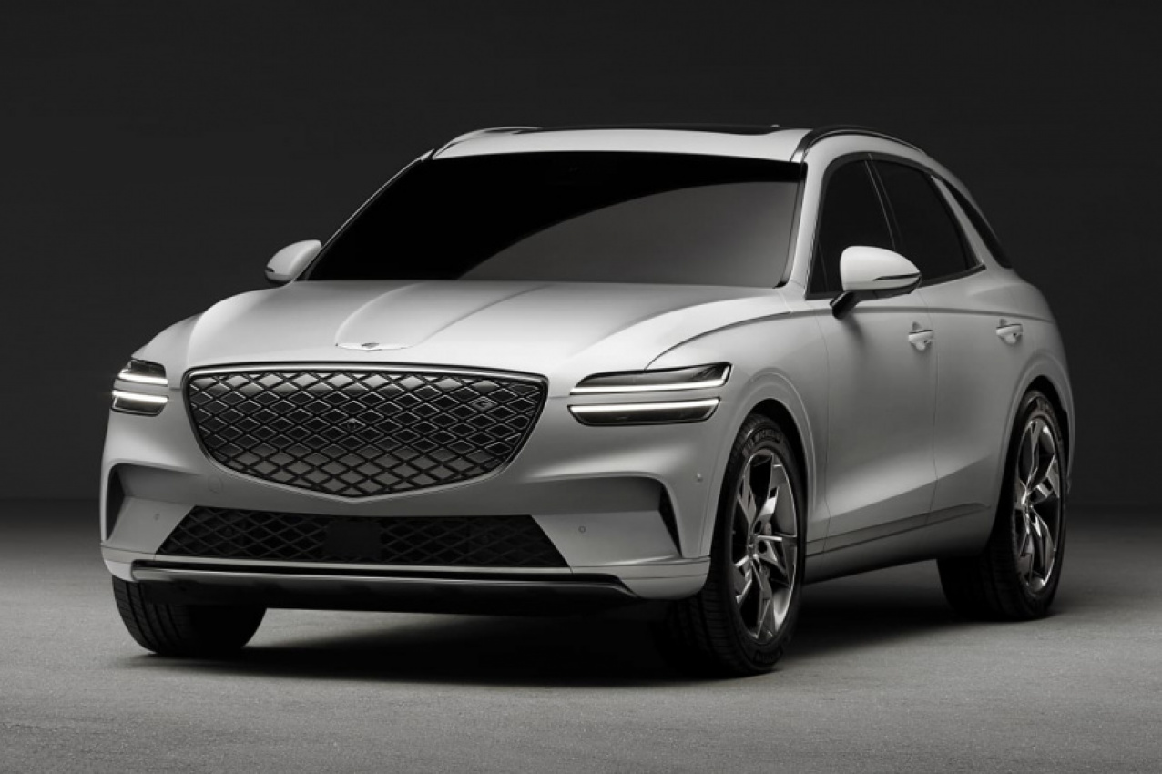 autos, cars, electric vehicle, genesis, genesis electrified gv70, u.s.-bound genesis electrified gv70 – everything we know as of march 2022
