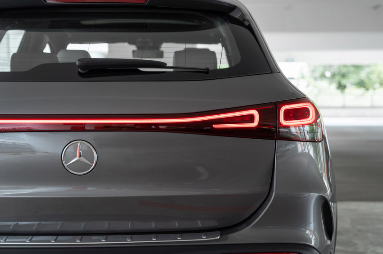 autos, cars, mercedes-benz, reviews, electric, eq, eqa, eqa 250, gla, mercedes, mercedes-eq eqa 250, new car reviews, suv, mercedes eqa 250 review: pizzazz is its middle name