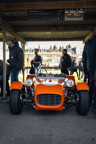 acer, autos, cars, professor gordon murray reveals the 60s racers that inspired the t.33