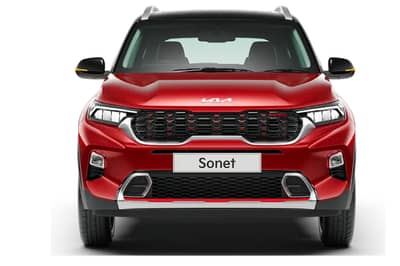 article, autos, cars, ford, kia, kia sonet, 2022 kia sonet just got more safer: becomes most affordable car with four airbags