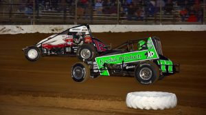 all sprints & midgets, autos, cars, leary claims second xtreme outlaw win at lake ozark
