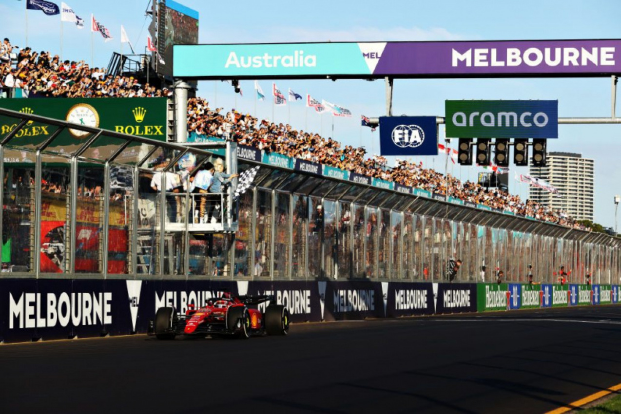 autos, cars, formula one, albert park, australian grand prix, charles leclerc, f1, gallery: charles leclerc wins as f1 races in australia for the first time since 2019