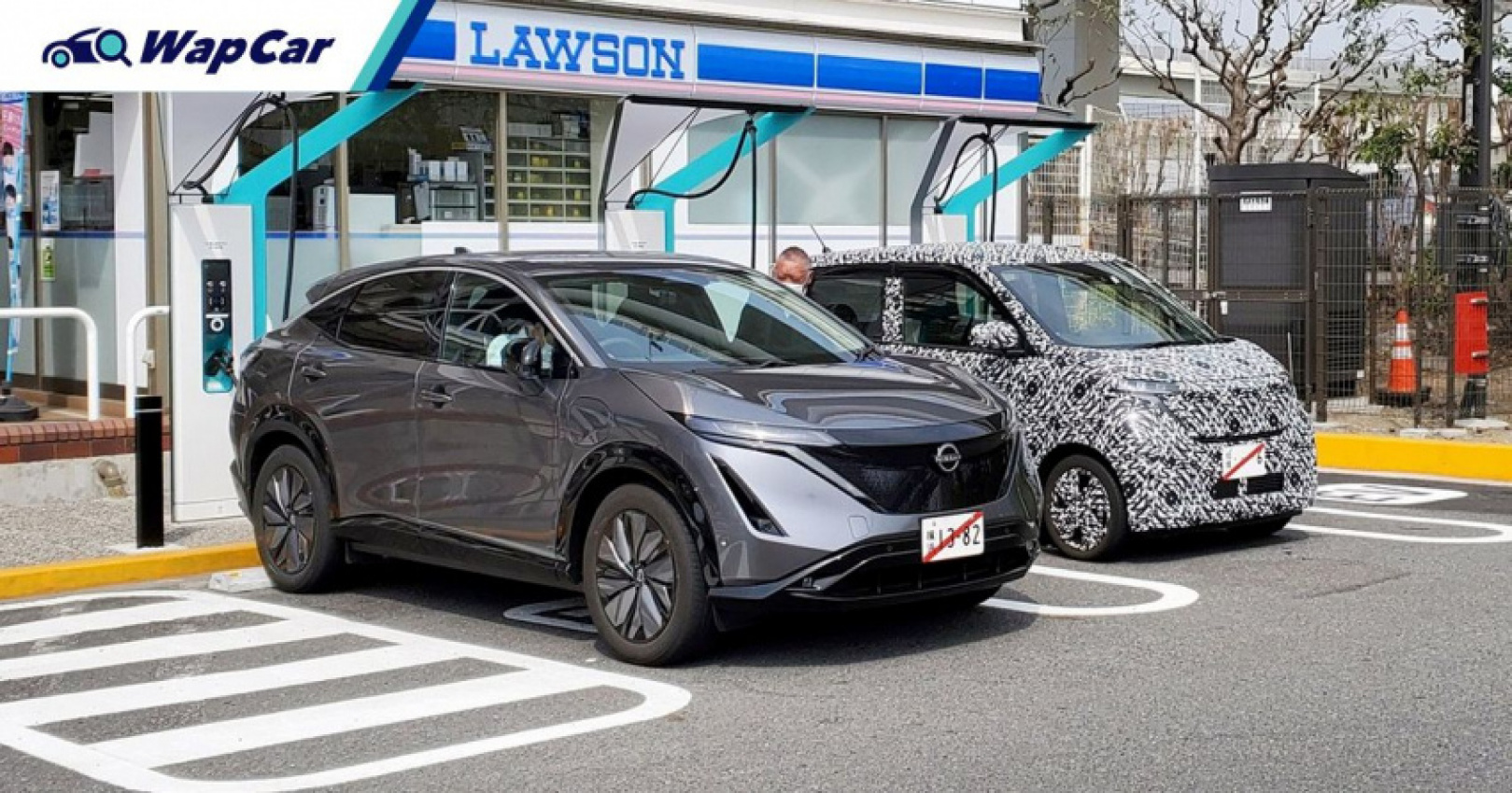autos, cars, nissan, spied: nissan sakura ev spotted, on track for japan debut later this year