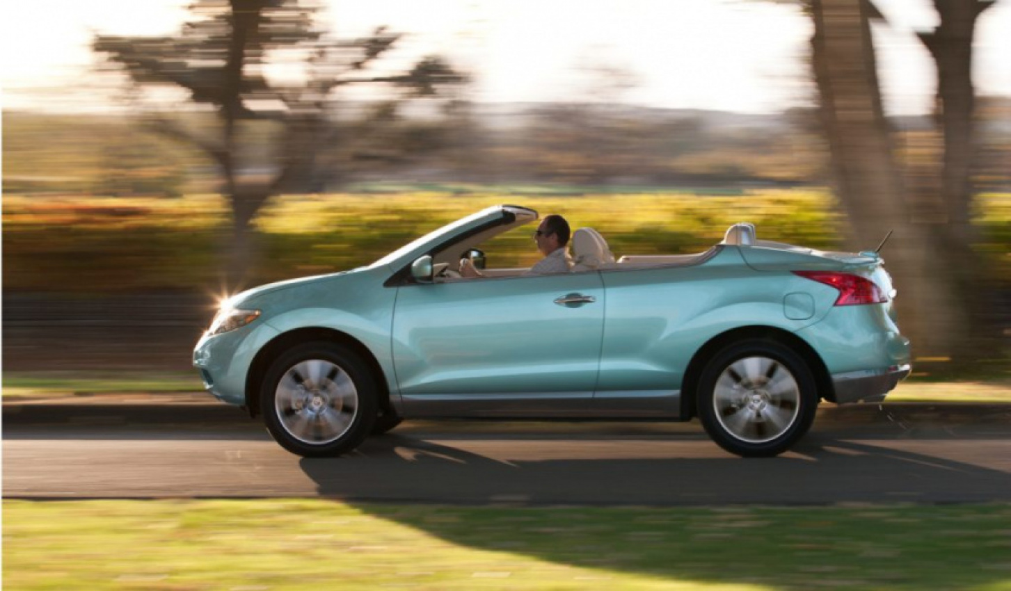 autos, cars, nissan, small, midsize and large suv models, used cars, the mysterious murano convertible is a forgotten nissan model that owners love