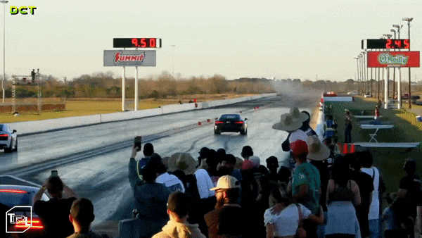 audi, autos, cars, news, accidents, audi r8, audi videos, drag racing, nissan, nissan gt-r, offbeat news, video, audi r8 destroyed after slamming into wall while drag racing