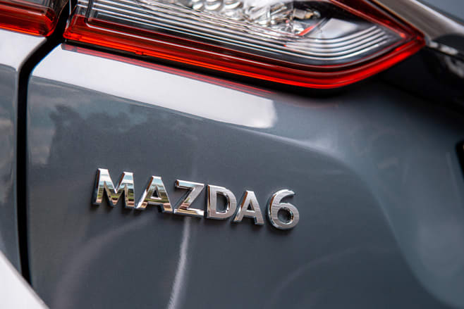 autos, cars, mazda, mazda 6, engineering boss dampens excitement for rear-wheel-drive mazda 6