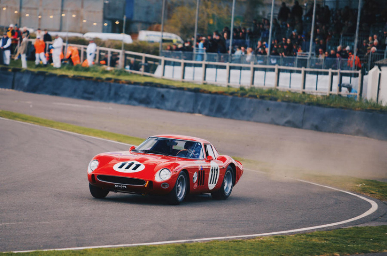 autos, cars, electric vehicle, car news, historic, motorsport, the best cars of goodwood's 79th members meeting