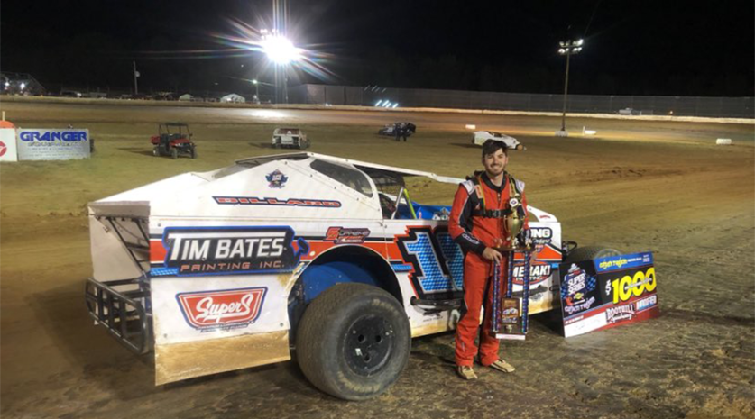 all dirt late models, autos, cars, dillard bests  field in stss at boothill speedway
