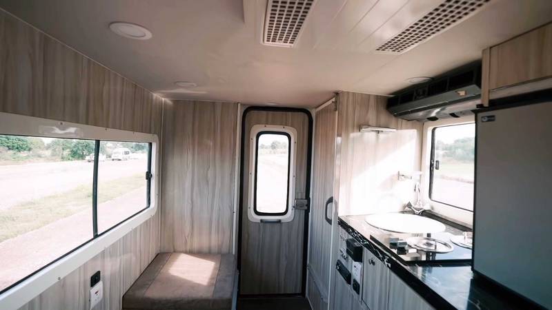 article, autos, cars, this bolero is a 1 bhk home on wheels