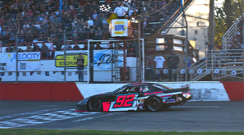 all stock cars, autos, cars, zampa sweeps berco redwood late models in roseville