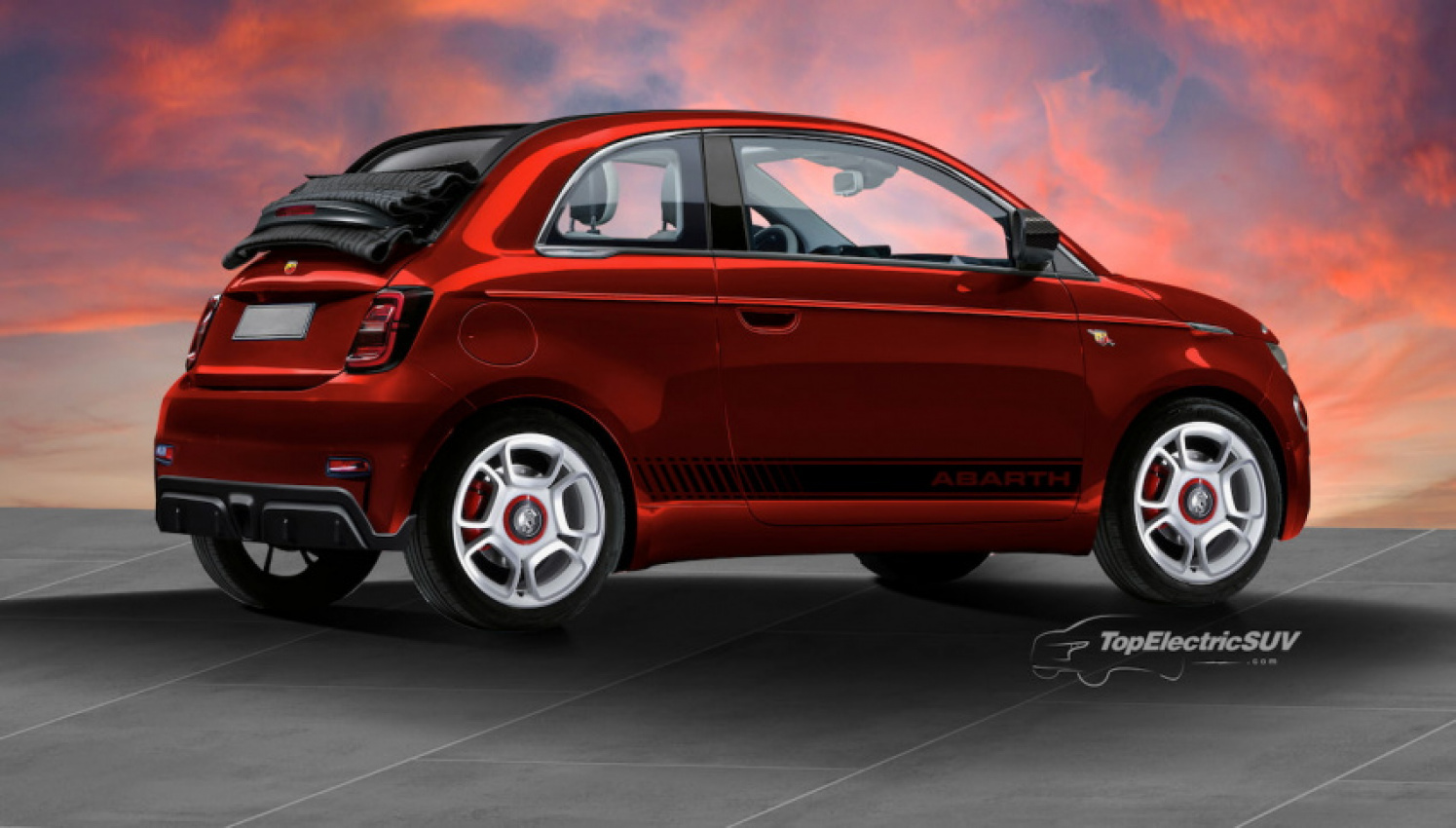 autos, cars, electric vehicle, fiat, abarth 500e, abarth 500e – everything we know as of april 2022
