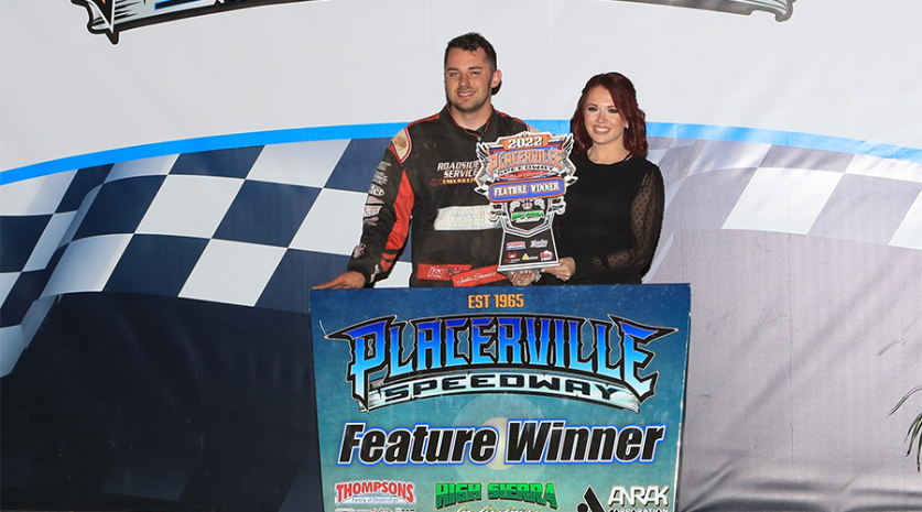 all sprints & midgets, autos, cars, sanders becomes a four-time tribute to al hinds winner