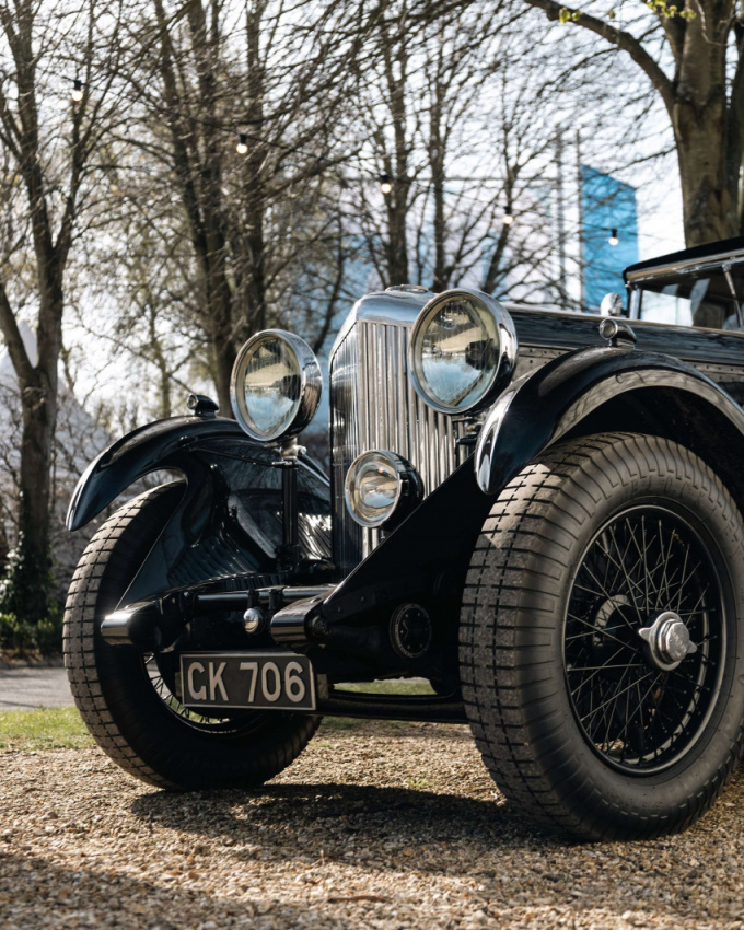 autos, bentley, cars, 79mm, gallery, members meeting, gallery: 90 years of bentley heritage at 79mm