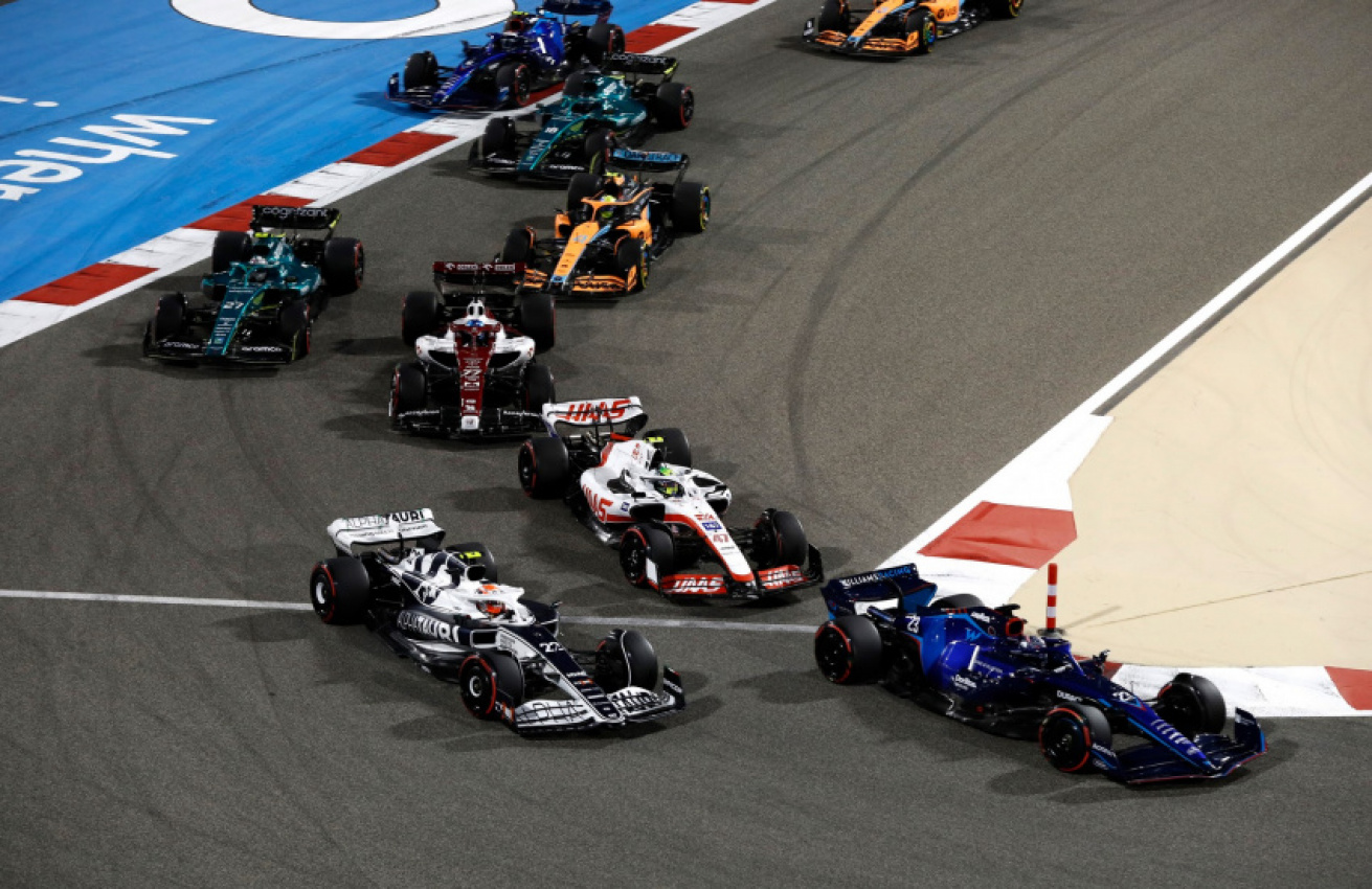 autos, car news, cars, news, f1, formula 1, motorsport, racing, 2022 formula 1 bahrain roundup