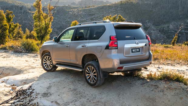 autos, cars, reviews, toyota, land cruiser, toyota land cruiser, toyota land cruiser prado, toyota land cruiser prado 2022: production halted temporarily after earthquakes in japan