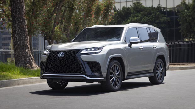 autos, cars, reviews, toyota, land cruiser, toyota land cruiser, toyota land cruiser prado, toyota land cruiser prado 2022: production halted temporarily after earthquakes in japan