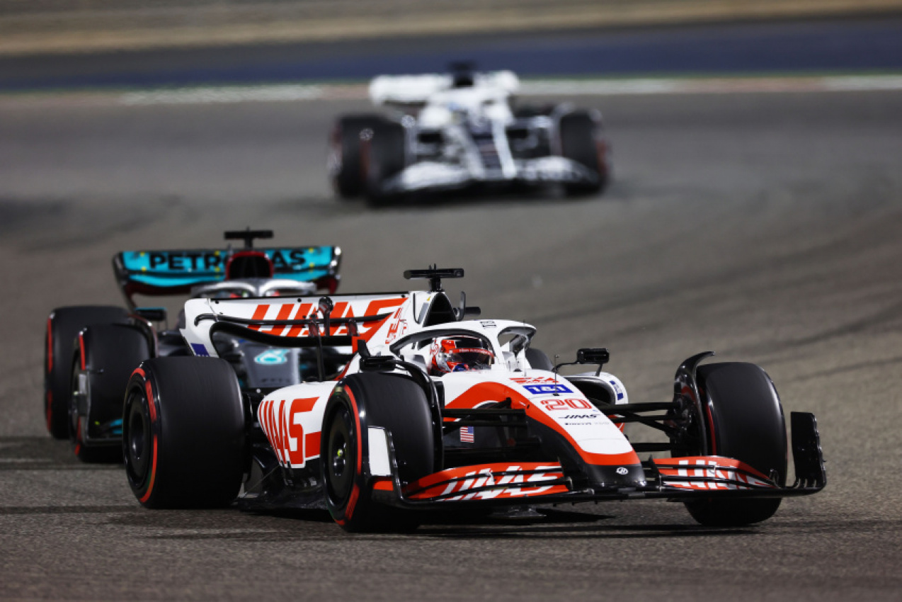 autos, cars, formula one, why haas f1 team is biggest surprise after the first race of the f1 season