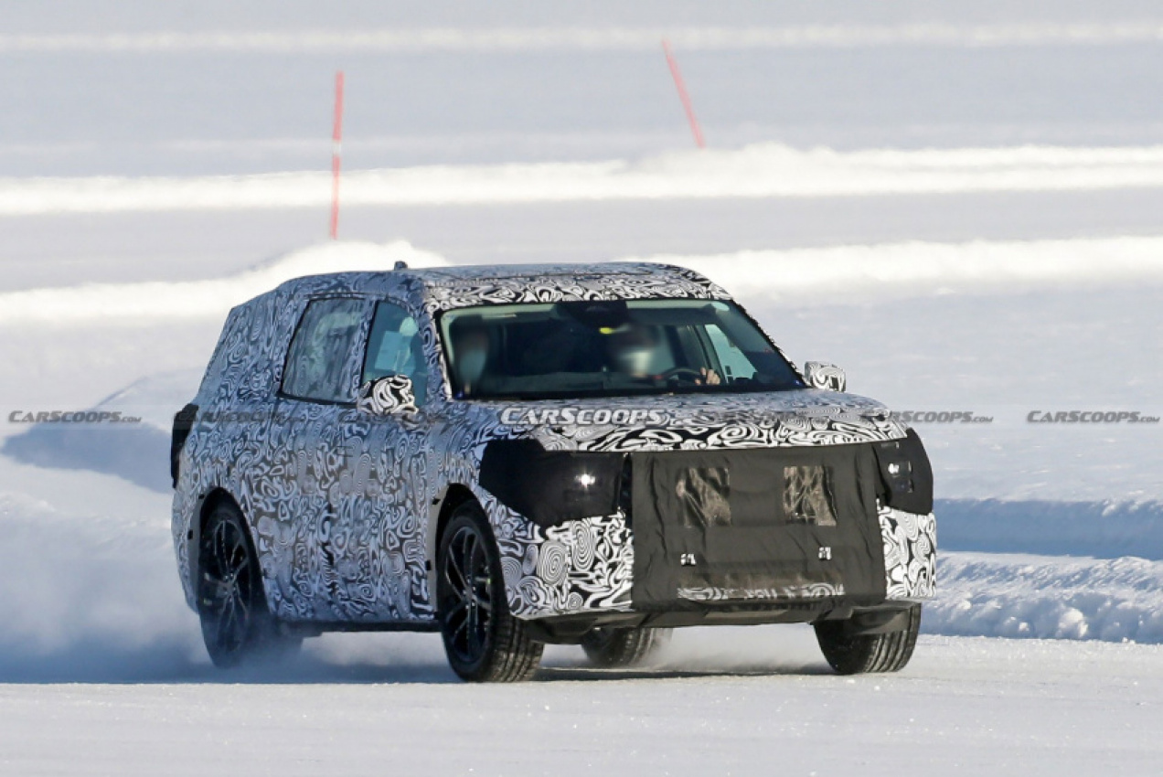 autos, cars, ford, news, ford scoops, scoops, ford’s mysterious crossover continues testing, might be the fusion / mondeo active