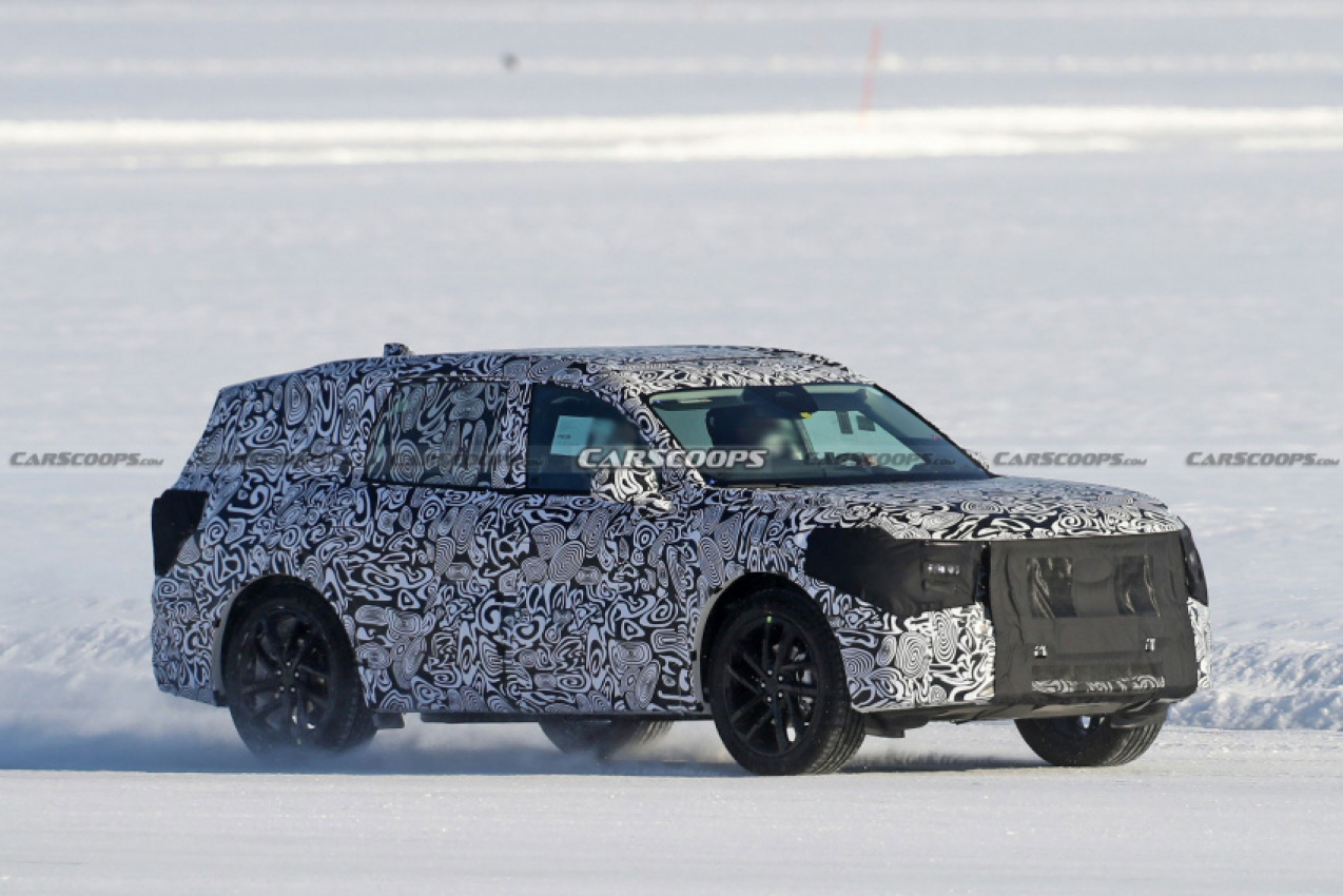 autos, cars, ford, news, ford scoops, scoops, ford’s mysterious crossover continues testing, might be the fusion / mondeo active