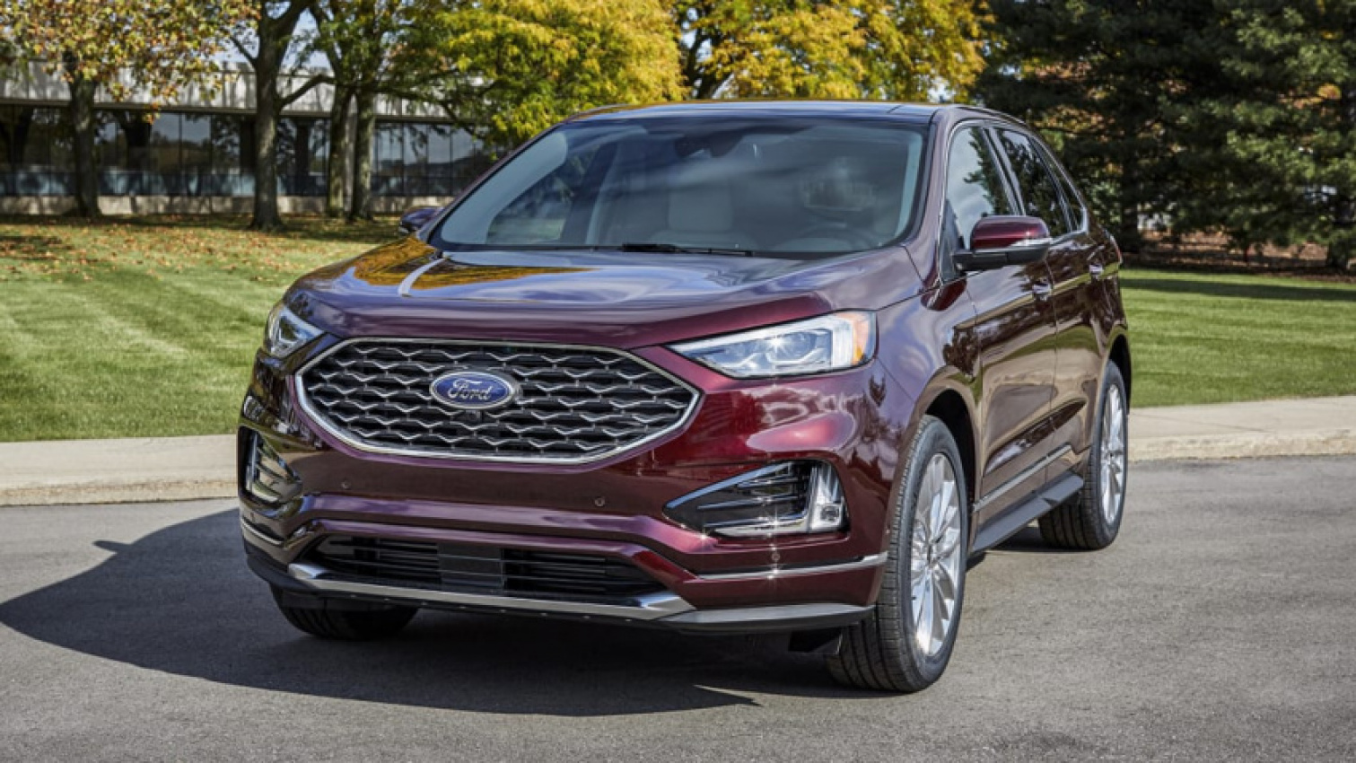 autos, cars, ford, ford edge, recalls, how to, ford edge recalled to fix rear-view camera