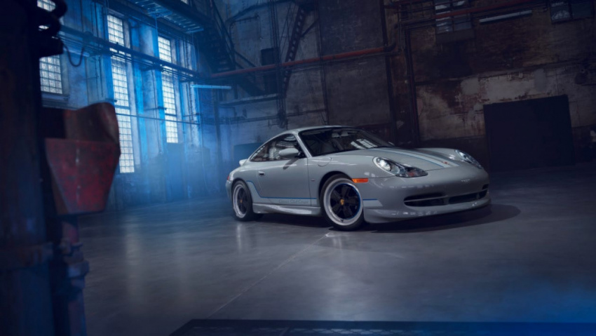 autos, cars, porsche, android, classic cars, android, new porsche 911 classic club coupe one-off revealed