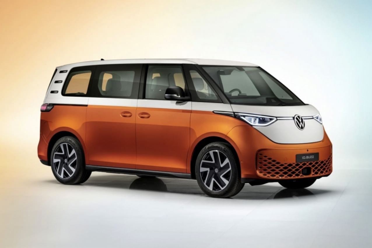 autos, cars, electric vehicle, featured, mini, vw id.buzz, 16 exciting new electric minivan/mpv models on the horizon